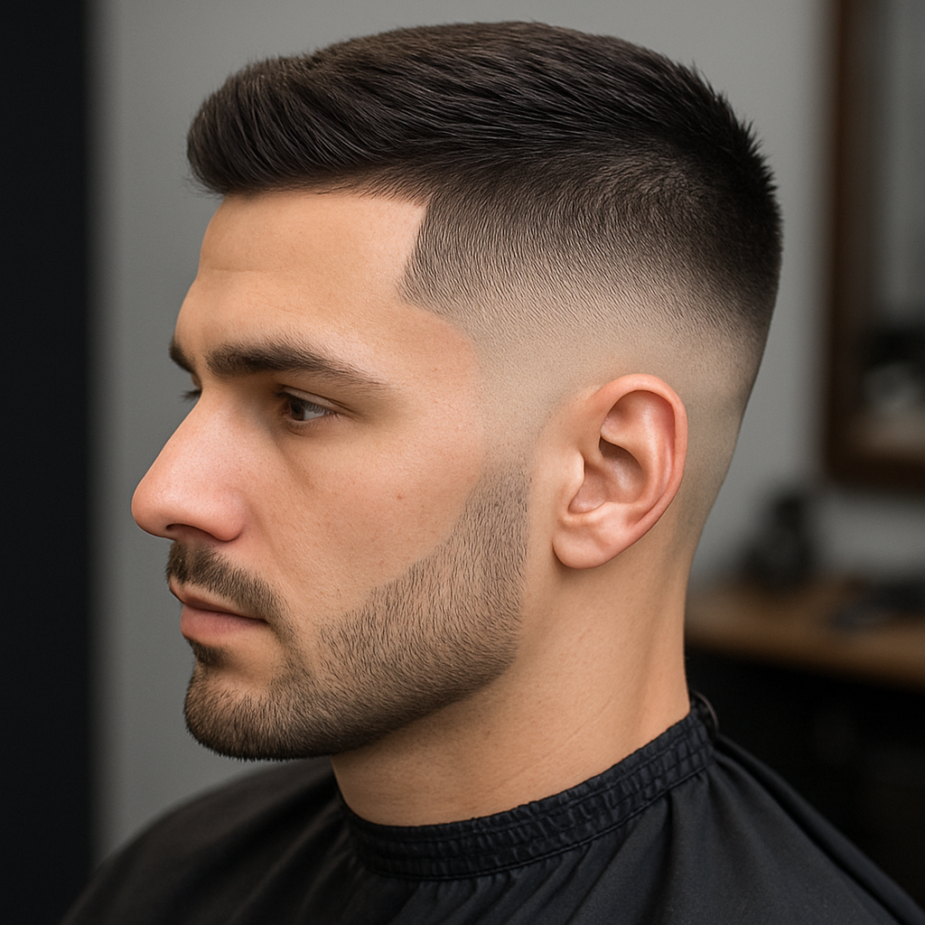 Corte Fade