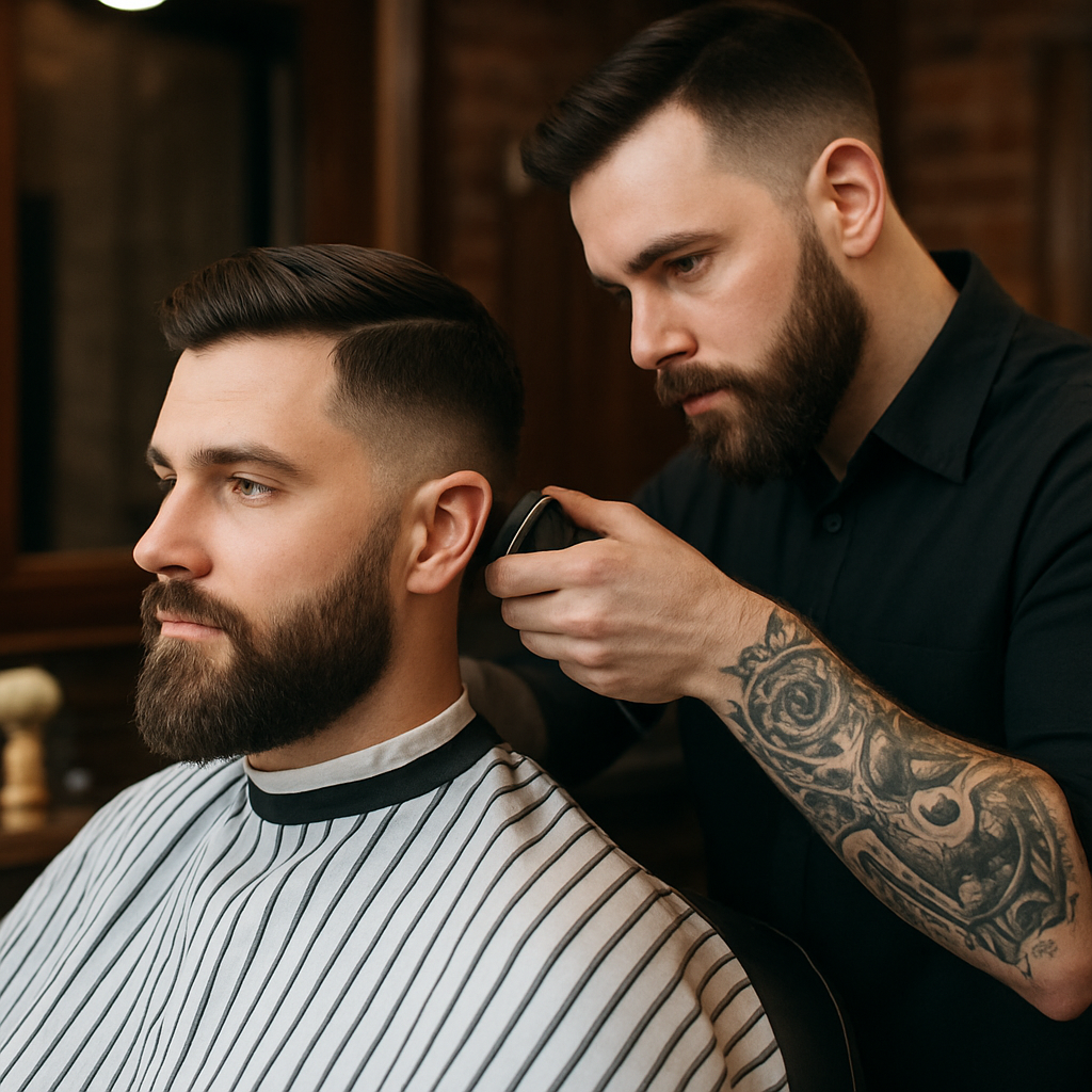 Corte + Barba