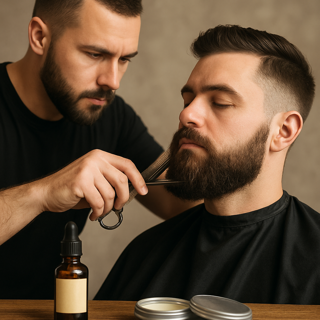 Mantenimiento de Barba