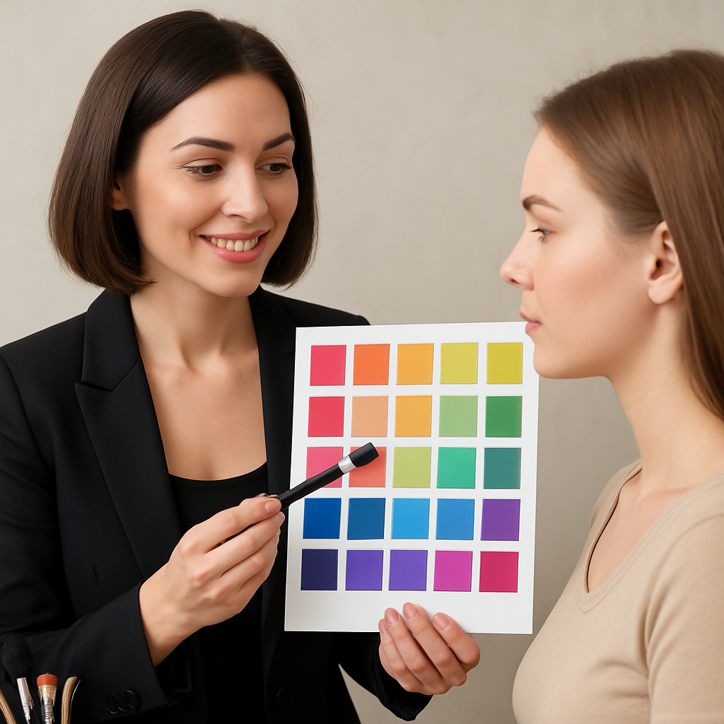 Asesoramiento de Color