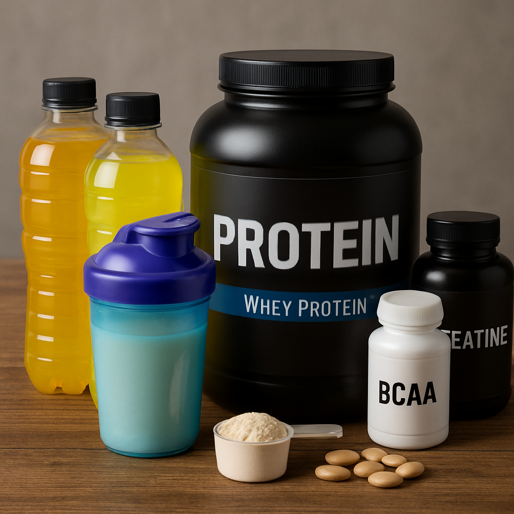 Nutrición Deportiva
